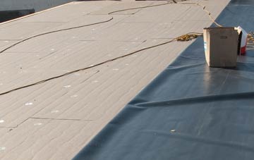 disadvantages of Vaul flat roof insulation