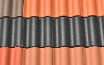 uses of Vaul plastic roofing
