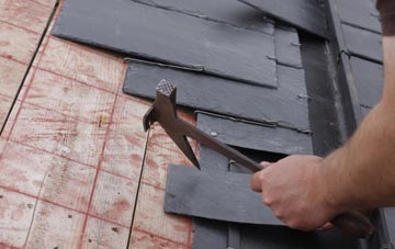 slate roofing Vaul, Argyll And Bute