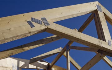 Vaul roof trusses for new builds and additions