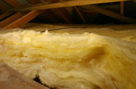 Vaul pitch roof insulation